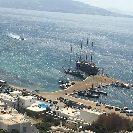 Сasa de vacaciones Paradise Sunset Mykonos Mykonos Town