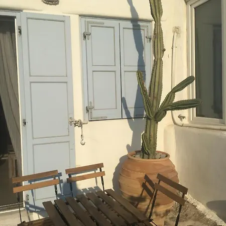 Hébergement de vacances Paradise Sunset Mykonos