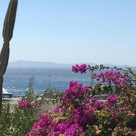 Holiday home Paradise Sunset Mykonos *
