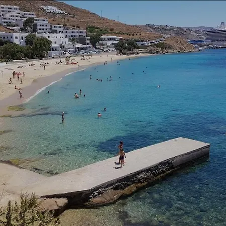 Holiday home Paradise Sunset Mykonos *