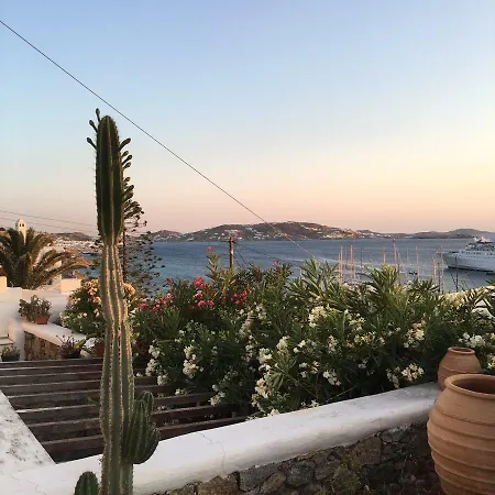 Paradise Sunset Mykonos Holiday home
