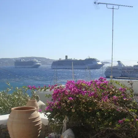 Paradise Sunset Mykonos Holiday home