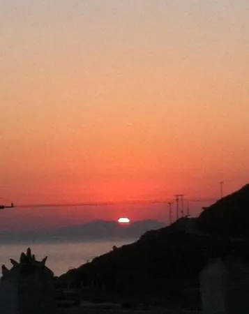 Paradise Sunset Mykonos Mykonos Town